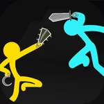 Supreme Stickman Fighting Game icon