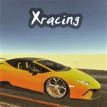 X Racing icon