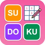 Sudoku for Girls icon