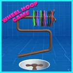 Wheel Hoop Game icon