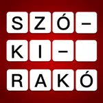 Szókirakó icon