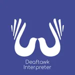 Deaftawk Interpreter icon