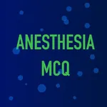 Anesthesia MCQ icon