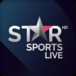 Star Sports Live Cricket icon