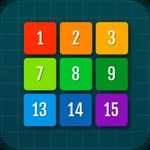 15 Puzzle - Fifteen Game icon