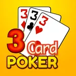 3 Cards Poker icon