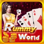 Rummy World Classic icon