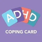 ADHD Coping Card icon