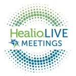 Healio Meetings icon