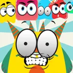 Monster Swipe KIDS Puzzle icon