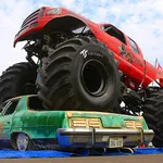 Mega Monster Truck Offroad 4x4 icon