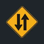 Accudriver - traffic rules icon