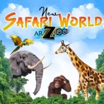 New Safari World Ar Zoo icon