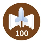 同步100 icon