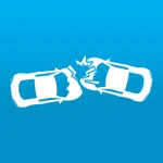 ICrash-Sos in your CarAccident icon