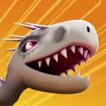 Jurassic Dino Raptor Race Game icon