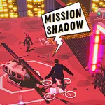 Mission Shadow Superhero games icon