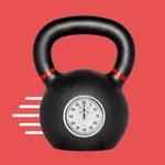 Ultimate tabata workout timer icon