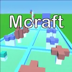 Mcraft Parkour Race Games 3D icon