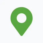 Green Pin icon