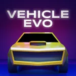 Vehicle Evolution 3D icon