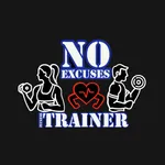 No Excuses Fitness Trainer icon