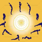 Visitor Yoga icon