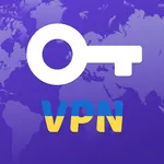 VPN - ip changer & security id icon