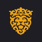 Lion Card Tag icon