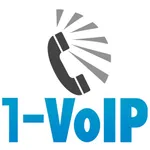 1-VoIP Softphone icon