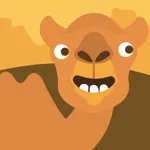 Learn Desert Animals for kids icon