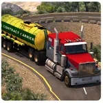 Offroad Oil Tanker:Cargo Drive icon