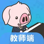 小猪智能钢琴课 icon