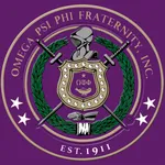 Omega Psi Phi On The Go icon