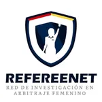 Red REFEREENET icon