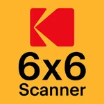 Kodak 6x6 Mobile Film Scanner icon