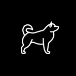 My dogs notebook icon