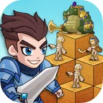 Hero Block Wars icon