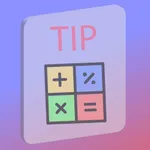 Tip My Bill - Calculator icon