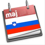 Slovenski koledar 2024 icon