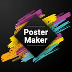 Poster Maker Flyer Design Pro icon