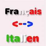 Egitir app de français italien icon