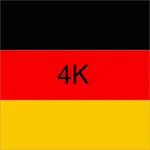 German 4k Quiz Game icon