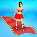 Carpet Rush 3D icon