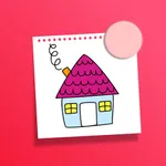 FridgeArt Kids Art Scanner icon