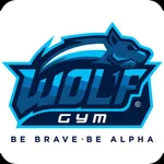 Wolf Gym ¡Be Brave Be Alpha! icon