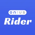 온어스 라이더 icon