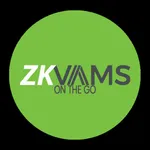 ZKVAMS On the Go Employee App icon