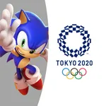 Sonic at the Olympic Games. icon