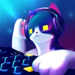 CAT THE DJ icon